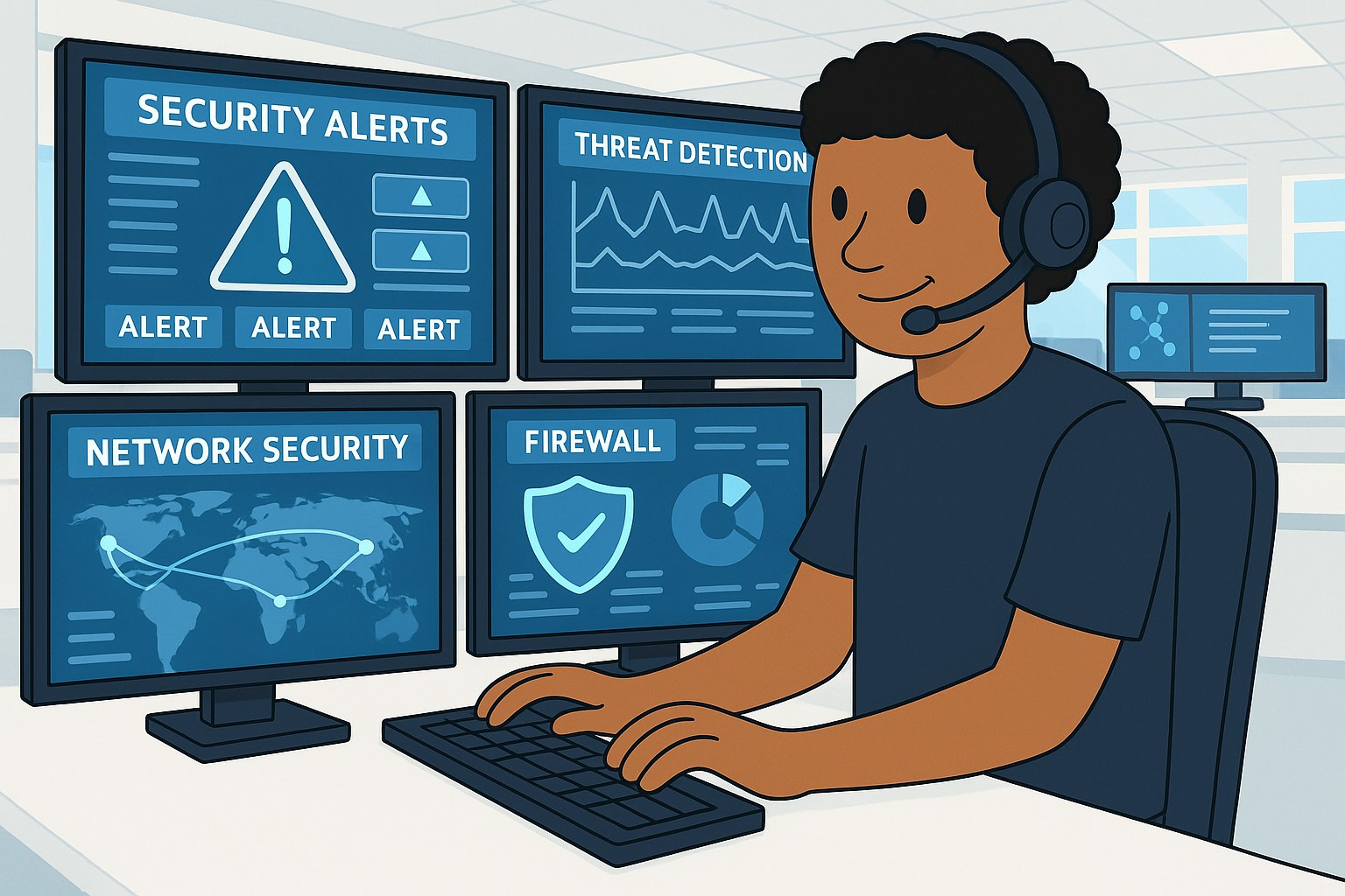 Cybersecurity Services
