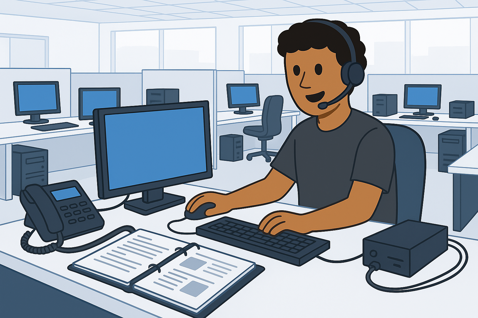 Managed IT Services